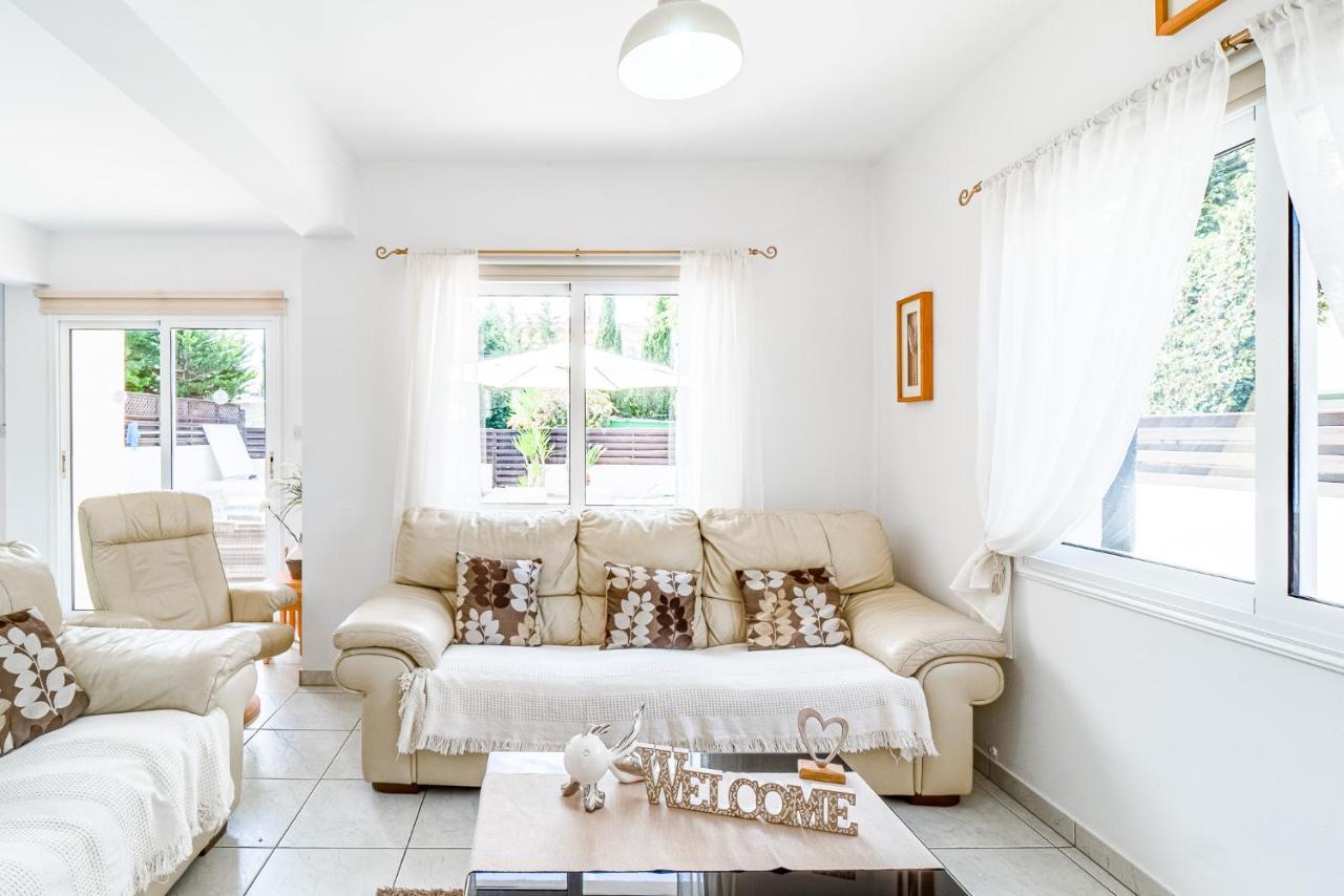 Villa Sunnyside Mandali By Ezoria Villas Protaras Esterno foto