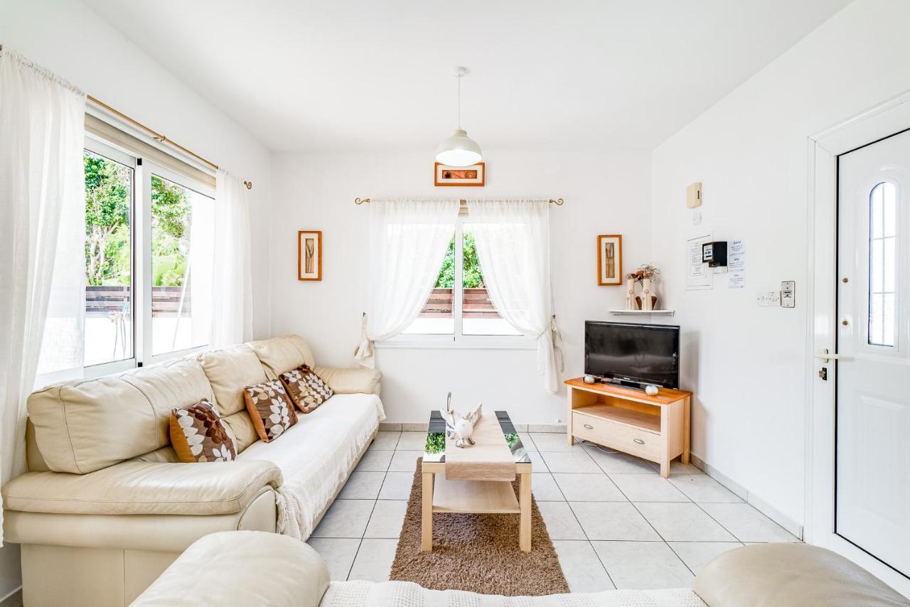 Villa Sunnyside Mandali By Ezoria Villas Protaras Esterno foto