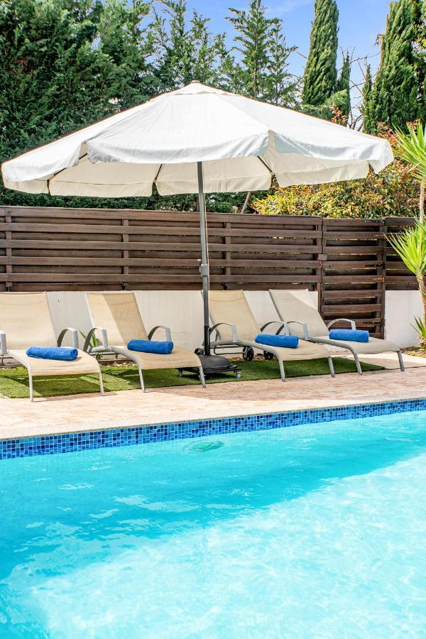 Villa Sunnyside Mandali By Ezoria Villas Protaras Esterno foto