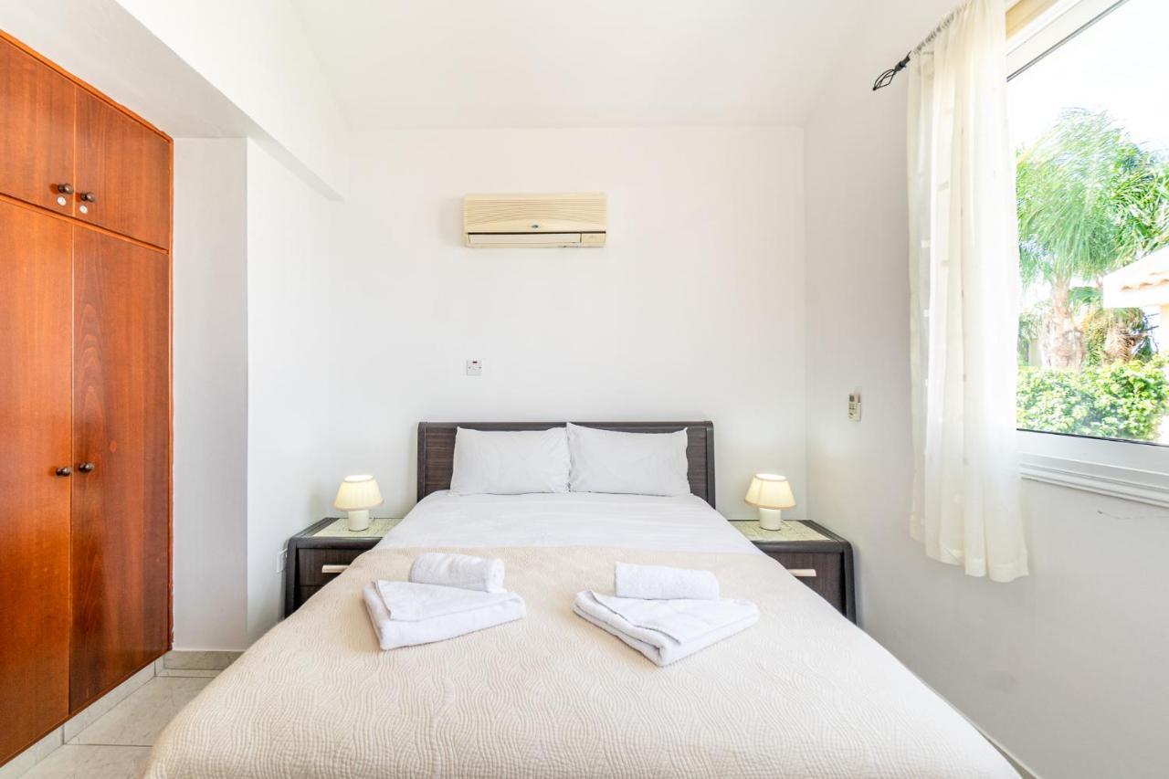 Villa Sunnyside Mandali By Ezoria Villas Protaras Esterno foto