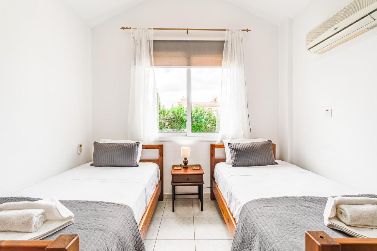 Villa Sunnyside Mandali By Ezoria Villas Protaras Esterno foto