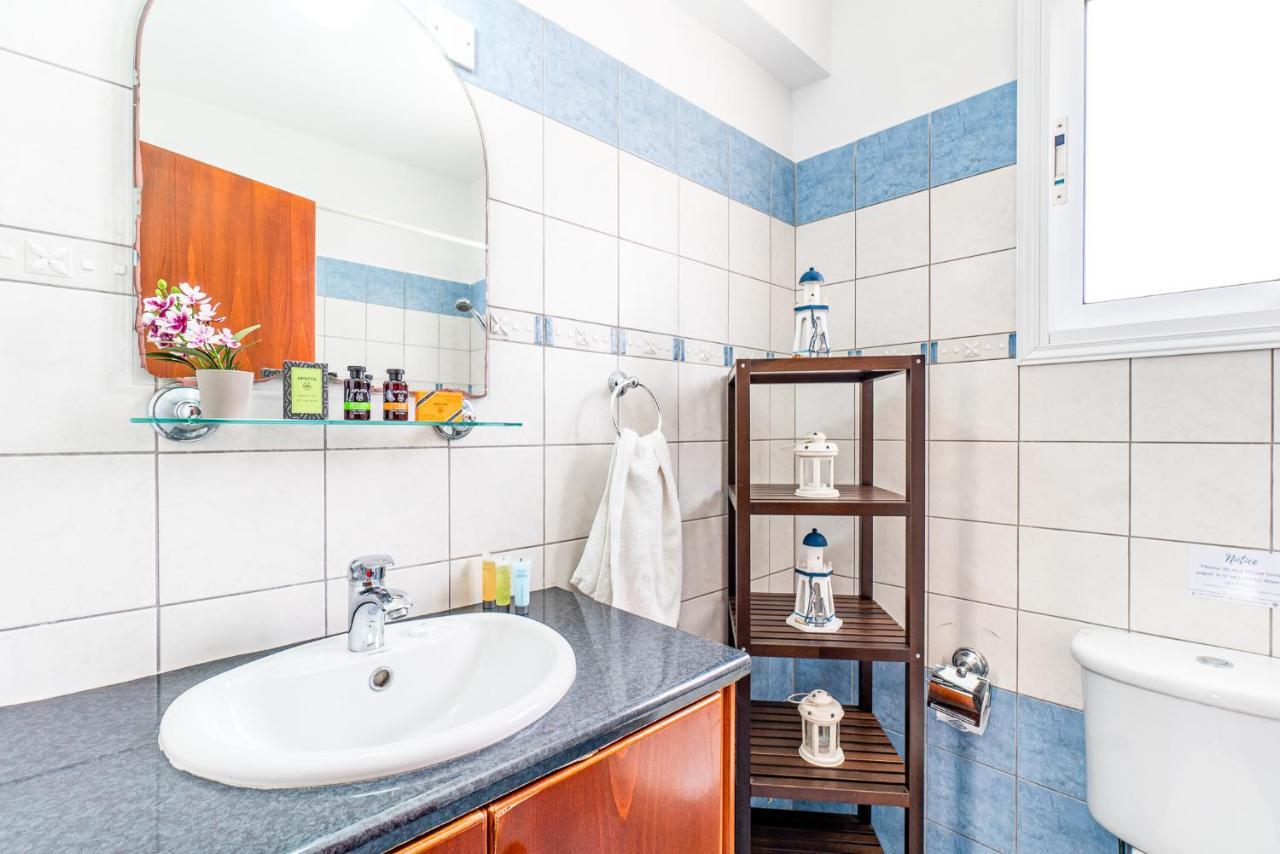 Villa Sunnyside Mandali By Ezoria Villas Protaras Esterno foto