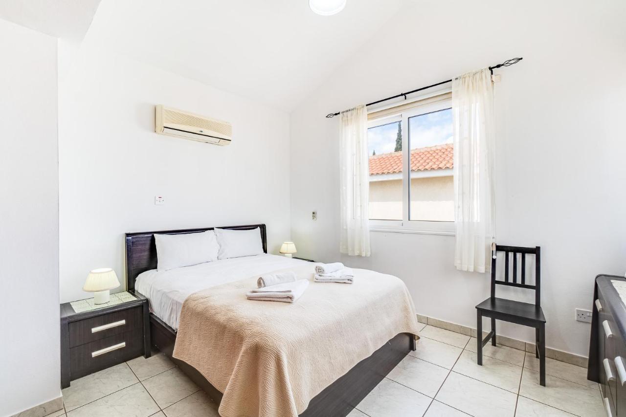 Villa Sunnyside Mandali By Ezoria Villas Protaras Esterno foto